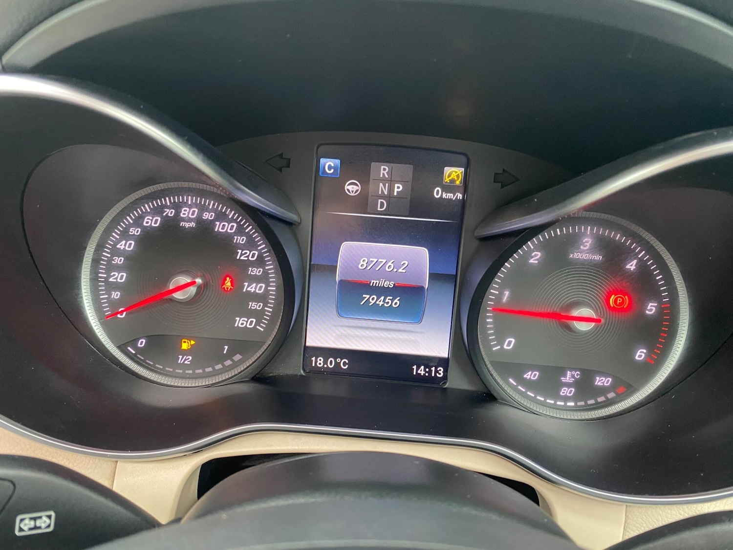 Used Mercedes-Benz GLC 2016 for sale - 76001994: Photo 22