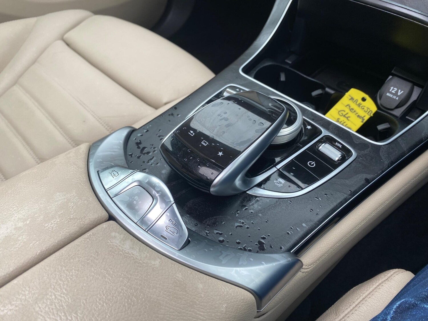 Used Mercedes-Benz GLC 2016 for sale - 76001994: Photo 23