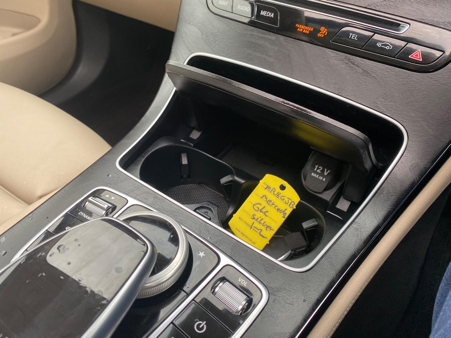 Used Mercedes-Benz GLC 2016 for sale - 76001994: Photo 24