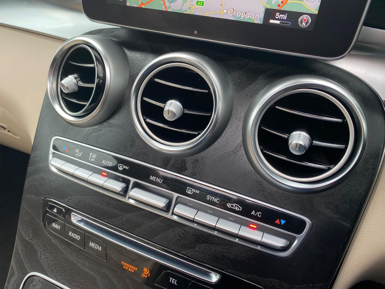 Used Mercedes-Benz GLC 2016 for sale - 76001994: Photo 26