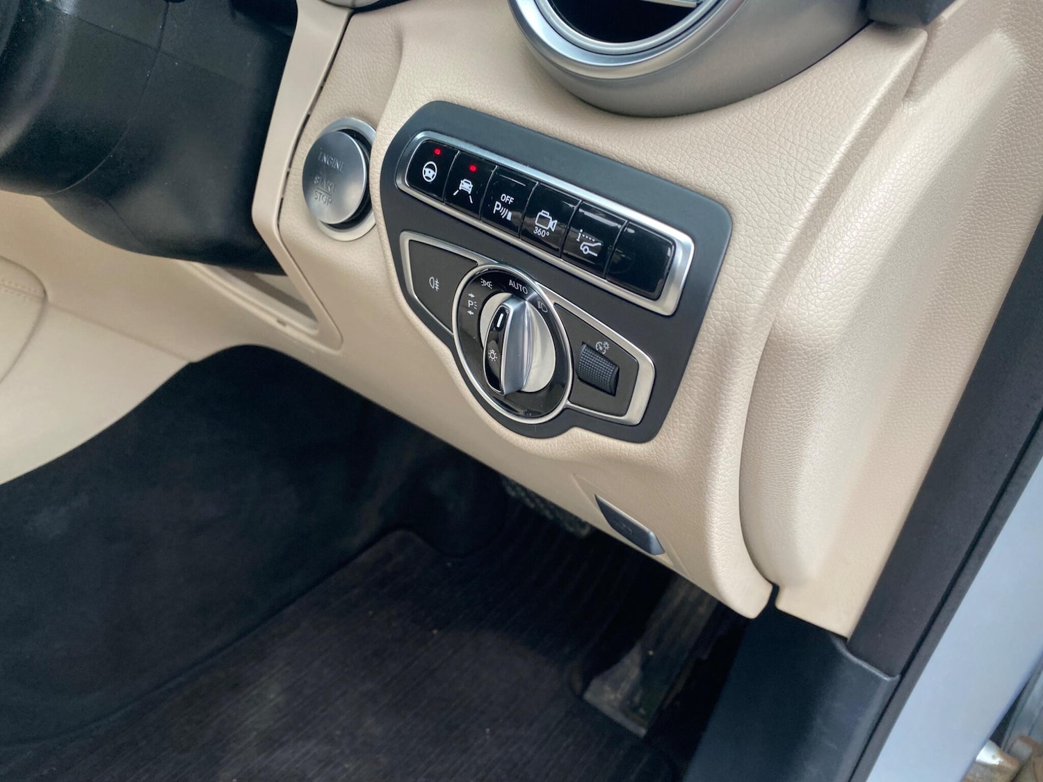 Used Mercedes-Benz GLC 2016 for sale - 76001994: Photo 29