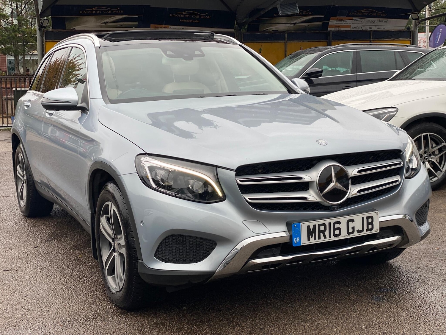 Used Mercedes-Benz GLC 2016 for sale - 76001994: Photo 3
