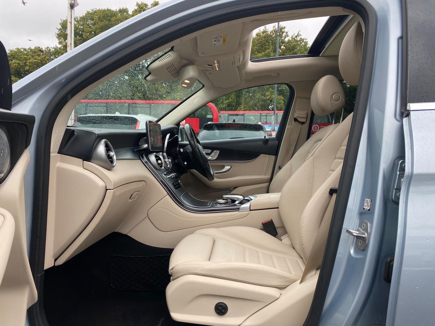 Used Mercedes-Benz GLC 2016 for sale - 76001994: Photo 32