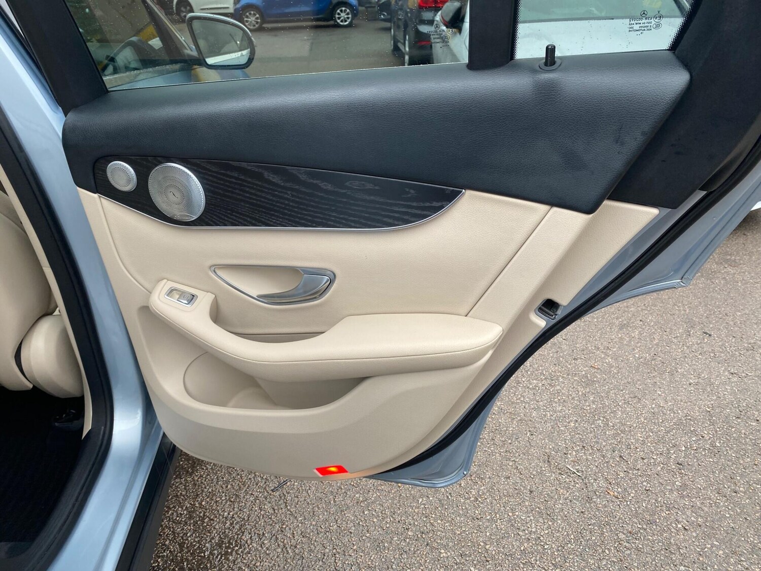 Used Mercedes-Benz GLC 2016 for sale - 76001994: Photo 37