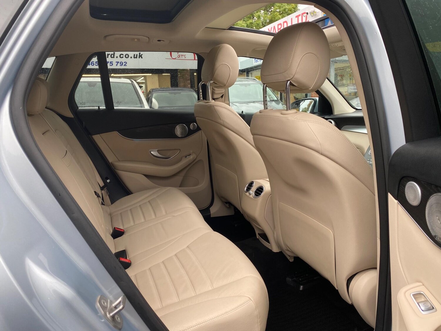 Used Mercedes-Benz GLC 2016 for sale - 76001994: Photo 38