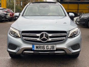 Used Mercedes-Benz GLC 2016 for sale - 76001994: Photo