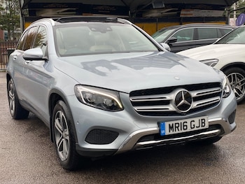 Used Mercedes-Benz GLC 2016 for sale - 76001994: Photo