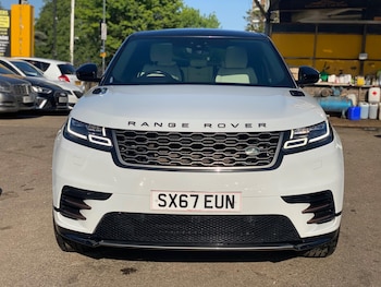 Used Land Rover Range Rover Velar 2018 for sale - 78586110: Photo