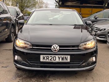 Used Volkswagen Polo 2020 for sale - 78135987: Photo