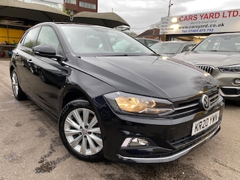 Used Volkswagen Polo 2020 for sale - 78135987: Photo