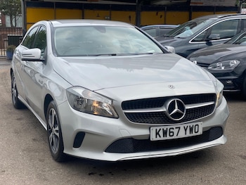 Used Mercedes-Benz A-Class 2018 for sale - 75588078: Photo