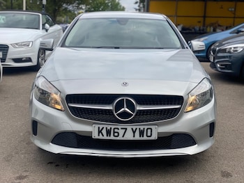 Used Mercedes-Benz A-Class 2018 for sale - 75588078: Photo