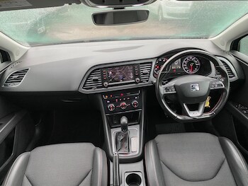 Used SEAT Leon 2016 for sale - 76549525: Photo