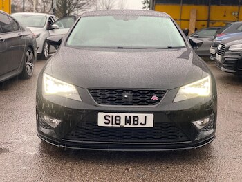 Used SEAT Leon 2016 for sale - 76549525: Photo