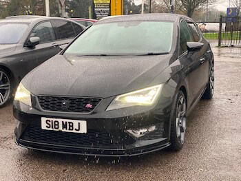 Used SEAT Leon 2016 for sale - 76549525: Photo