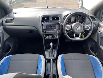 Used Volkswagen Polo 2016 for sale - 78306949: Photo