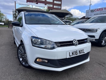 Used Volkswagen Polo 2016 for sale - 78306949: Photo