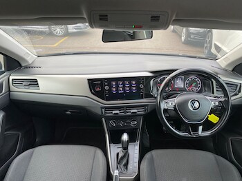 Used Volkswagen Polo 2021 for sale - 77162951: Photo