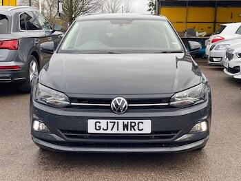 Used Volkswagen Polo 2021 for sale - 77162951: Photo
