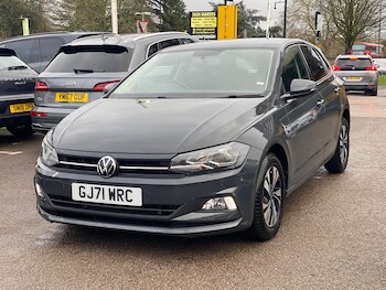 Used Volkswagen Polo 2021 for sale - 77162951: Photo