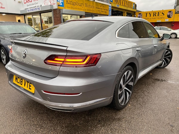Used Volkswagen Arteon 2018 for sale - 76317873: Photo 10