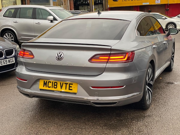 Used Volkswagen Arteon 2018 for sale - 76317873: Photo 11