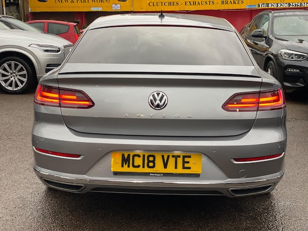 Used Volkswagen Arteon 2018 for sale - 76317873: Photo 12