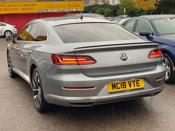 Used Volkswagen Arteon 2018 for sale - 76317873: Photo 13