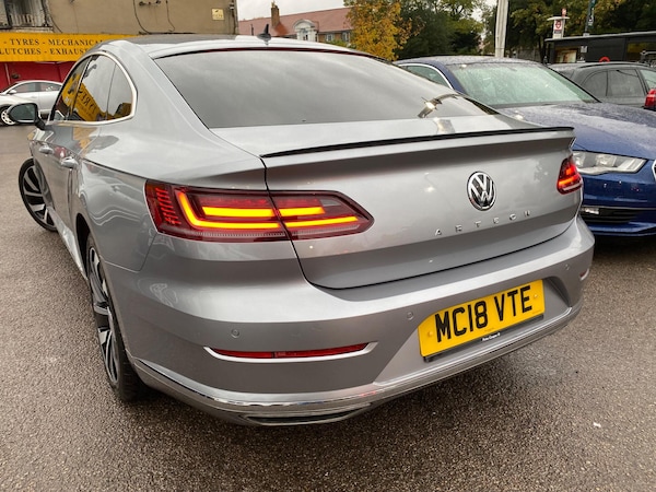 Used Volkswagen Arteon 2018 for sale - 76317873: Photo 14