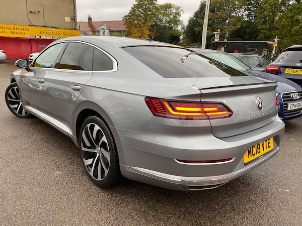 Used Volkswagen Arteon 2018 for sale - 76317873: Photo 15