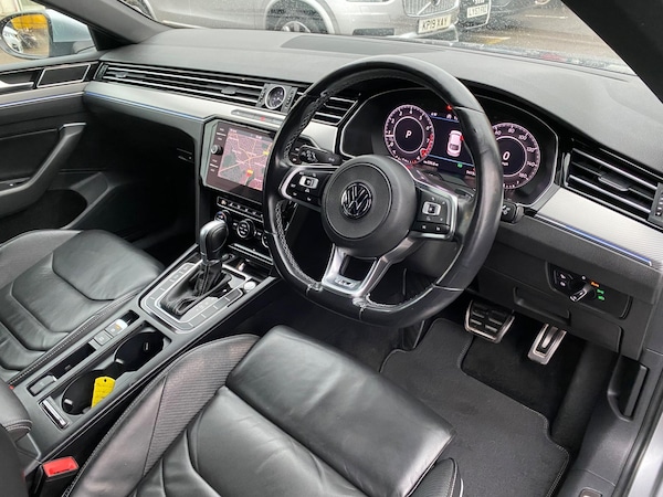Used Volkswagen Arteon 2018 for sale - 76317873: Photo 18