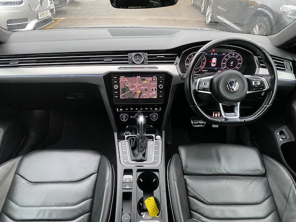 Used Volkswagen Arteon 2018 for sale - 76317873: Photo 2