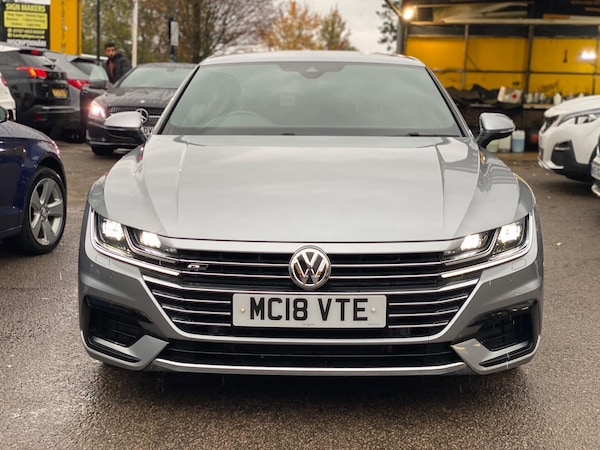 Used Volkswagen Arteon 2018 for sale - 76317873: Photo 3