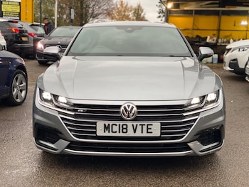 Used Volkswagen Arteon 2018 for sale - 76317873: Photo 3