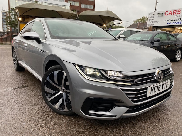 Used Volkswagen Arteon 2018 for sale - 76317873: Photo 4
