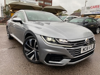 Used Volkswagen Arteon 2018 for sale - 76317873: Photo 4
