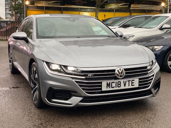Used Volkswagen Arteon 2018 for sale - 76317873: Photo 5