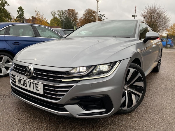 Used Volkswagen Arteon 2018 for sale - 76317873: Photo 6