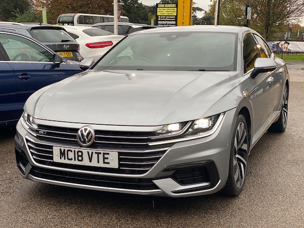 Used Volkswagen Arteon 2018 for sale - 76317873: Photo 7