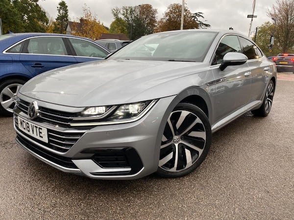 Used Volkswagen Arteon 2018 for sale - 76317873: Photo 8