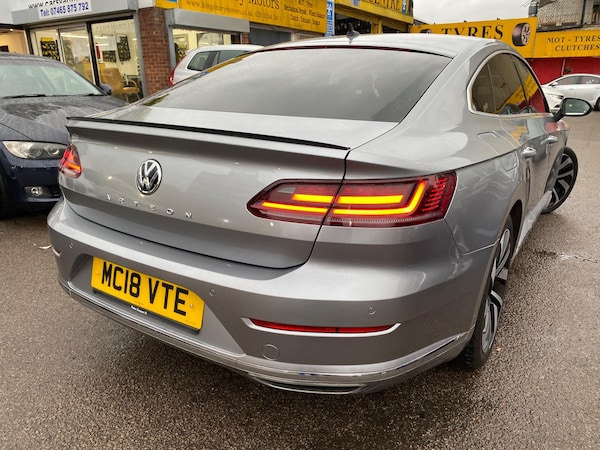 Used Volkswagen Arteon 2018 for sale - 76317873: Photo 9