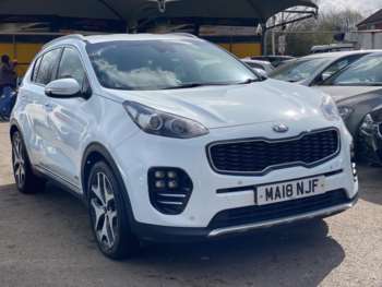 2018 (18) - 1.6 T-GDi GT-Line DCT AWD Euro 6 5dr