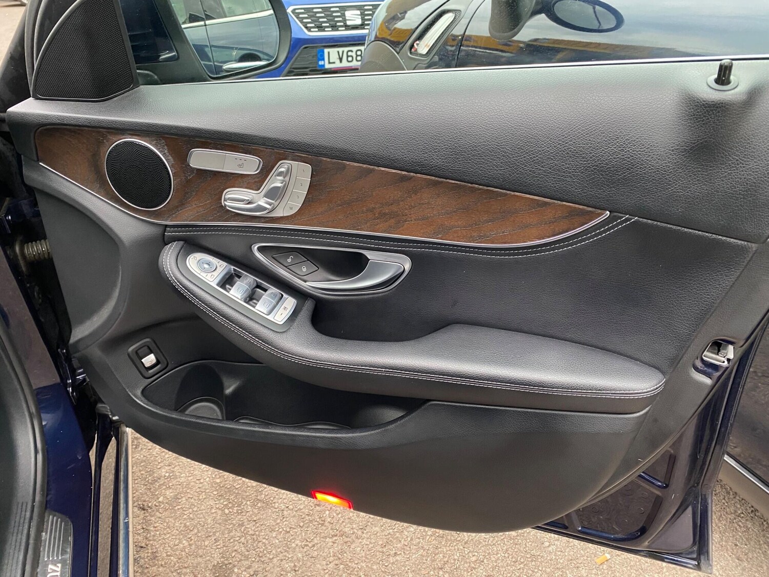 Used Mercedes-Benz C-Class 2015 for sale - 76083675: Photo 16