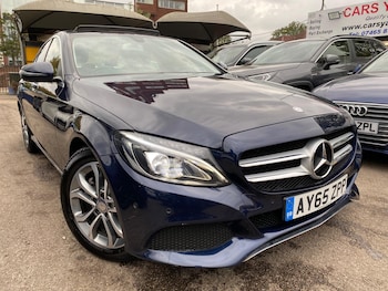 Mercedes-Benz - C-Class