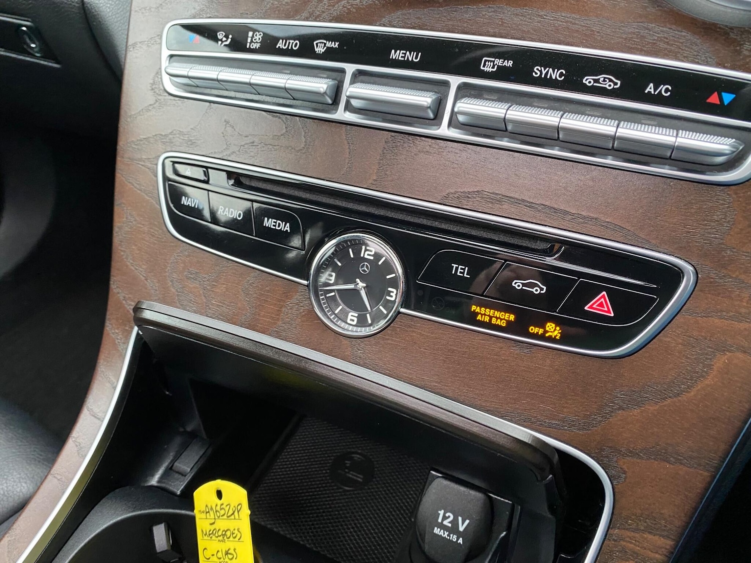 Used Mercedes-Benz C-Class 2015 for sale - 76083675: Photo 25