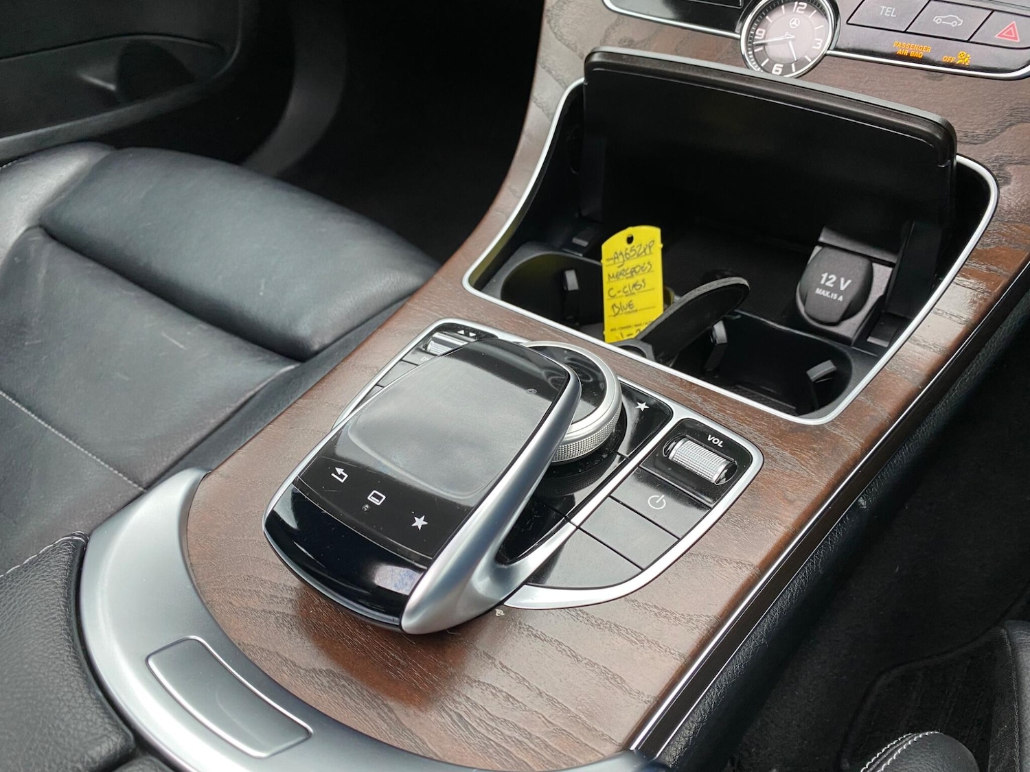 Used Mercedes-Benz C-Class 2015 for sale - 76083675: Photo 26