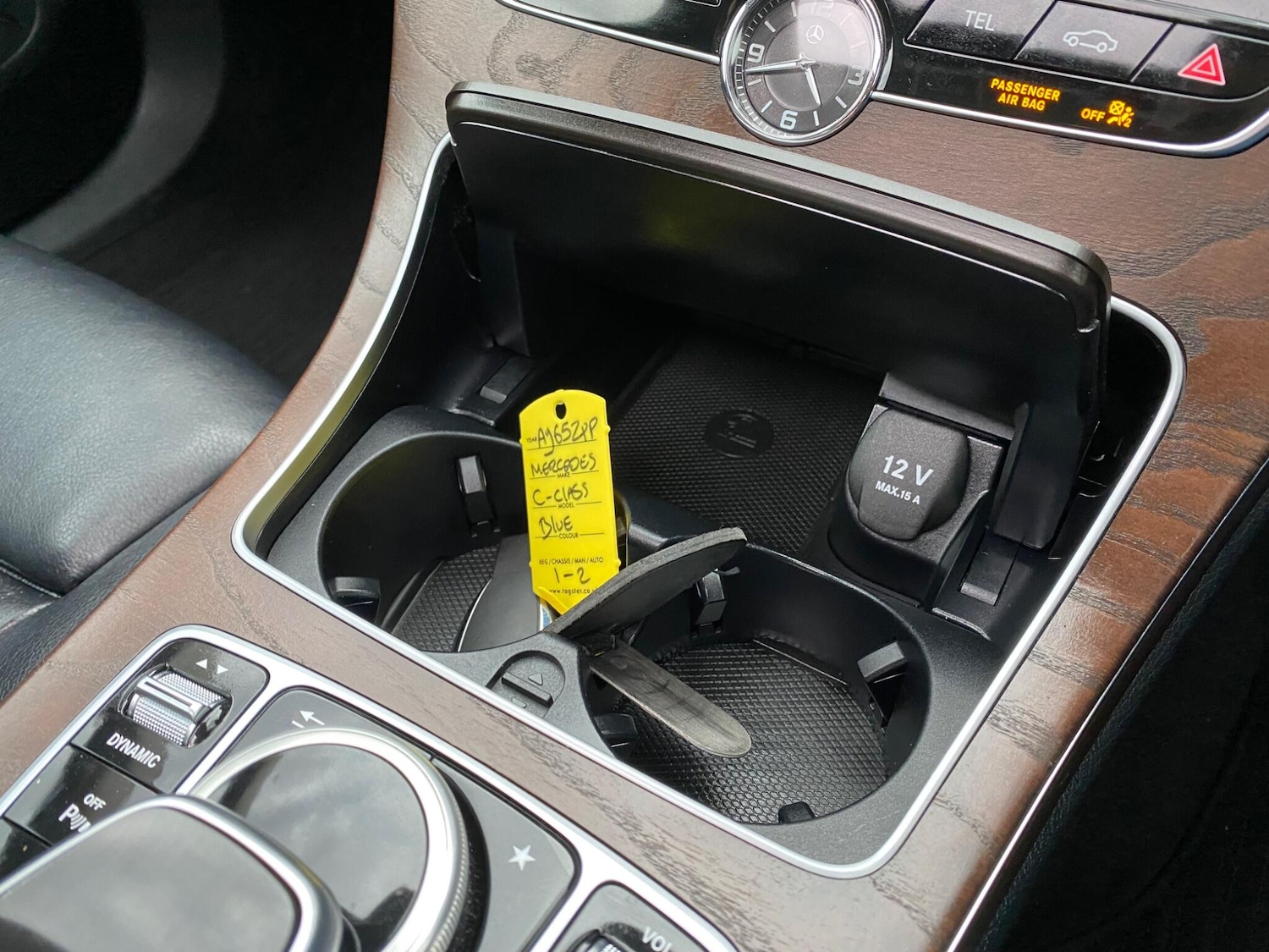 Used Mercedes-Benz C-Class 2015 for sale - 76083675: Photo 28