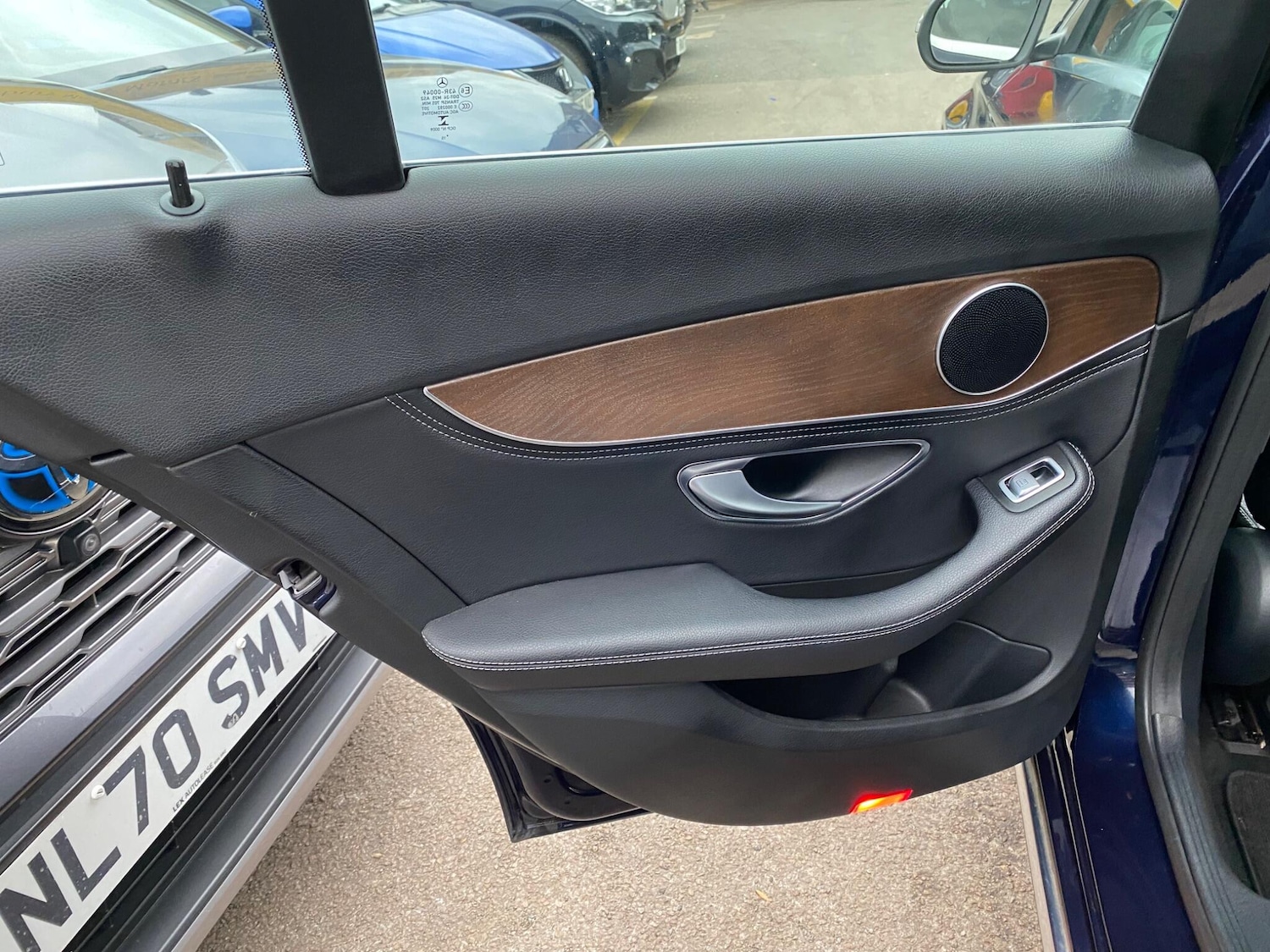 Used Mercedes-Benz C-Class 2015 for sale - 76083675: Photo 35