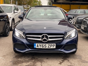 Used Mercedes-Benz C-Class 2015 for sale - 76083675: Photo 3