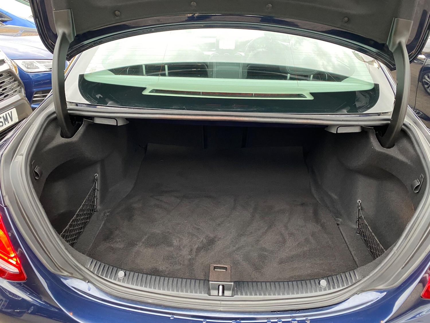 Used Mercedes-Benz C-Class 2015 for sale - 76083675: Photo 40